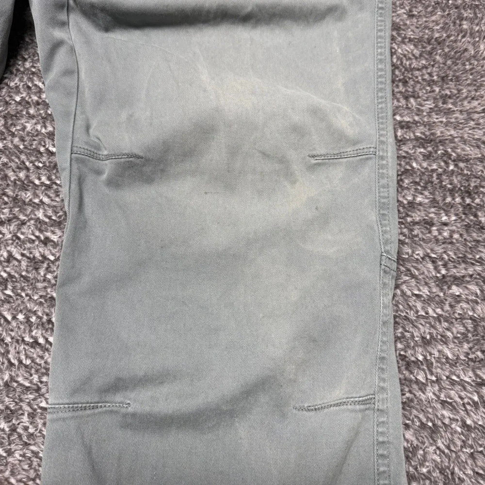 Columbia Mens Hiking Work Pants Size 34x32 Gray Outdoor Utility‎ Casual